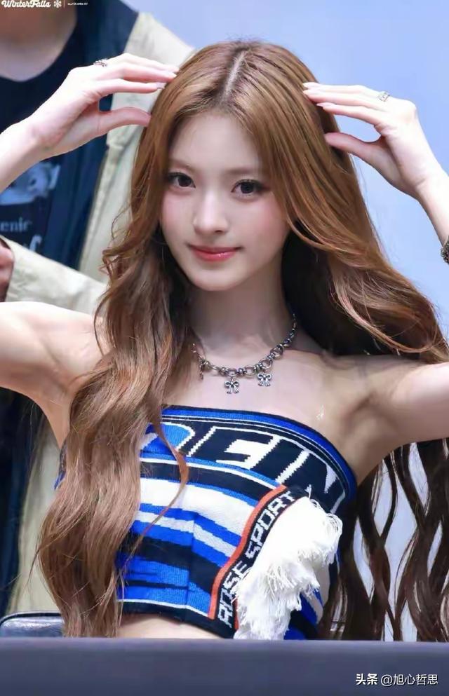 田中杏奈，亚洲地区最美面孔之一，肤白貌美，打满分没问题