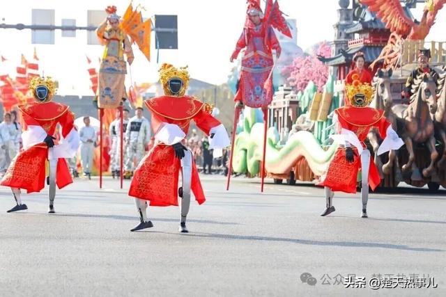 恭喜荆州，成为全国顶流！