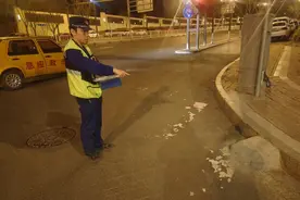 太原城管：太原市市政建管中心“每周一重点”有序推进大排查大整治大提升专项行动图片