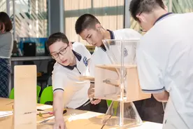 全市“含科量”最高中学获国字号荣誉！温州市第二十二中学入选国家级教育基地图片