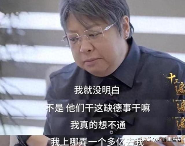 贪污上亿、假慈善？被实名举报的韩红，演唱会上终于忍不住痛哭