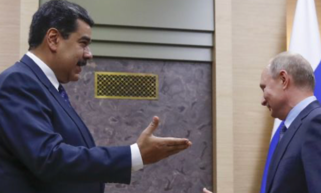 “古巴危机”阴影重现：俄罗斯考虑向委内瑞拉派遣高超音速导弹