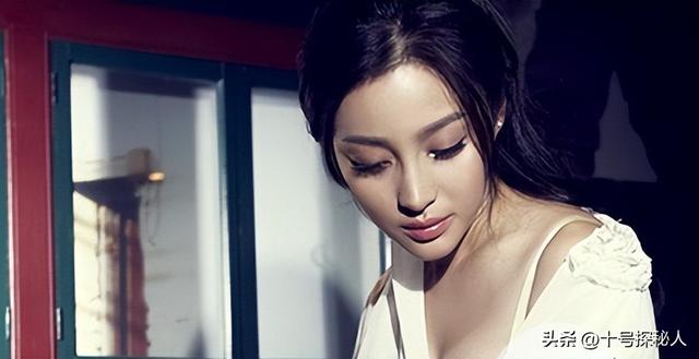 倒霉的演员甘婷婷，演个潘金莲，竟把自己的下半辈子“搭”进去了