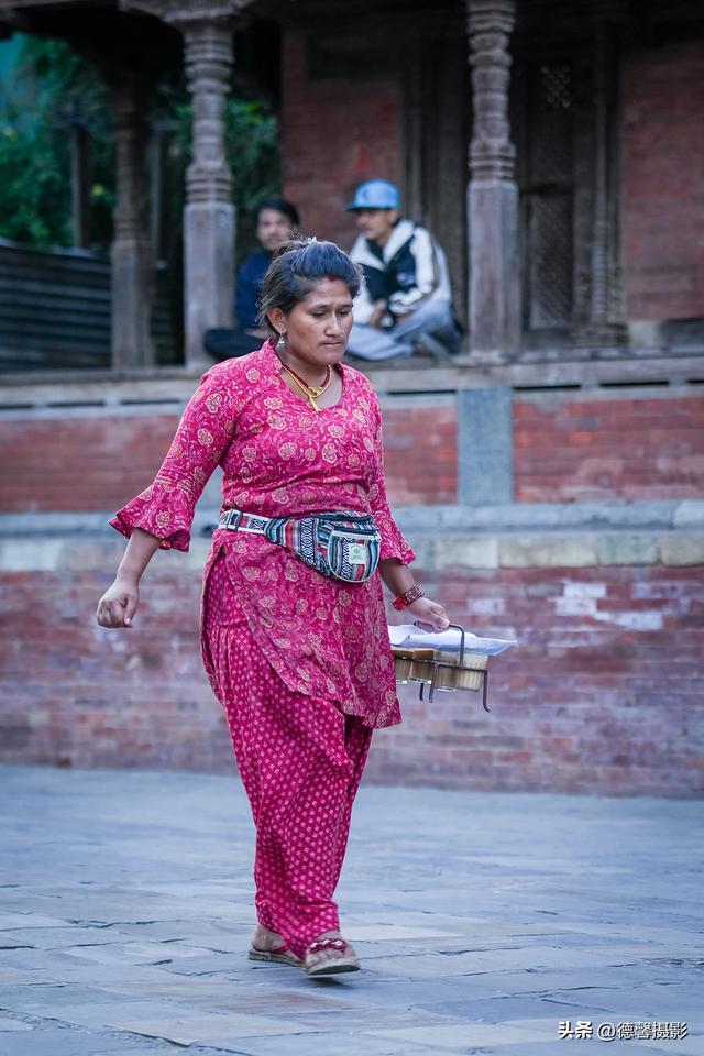 尼泊尔摄影之旅（5）——加德满都杜巴广场（人文篇）