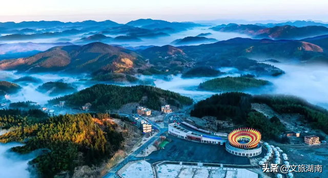 刚出炉！“大张家界”热门旅游线路