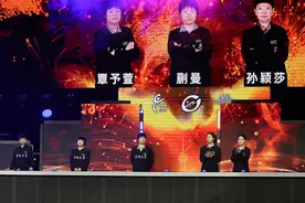 乒超联赛总决赛开赛！孙颖莎两度登场率队晋级图片