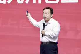 九州上医馆董事长朱志国：传统中医馆应紧跟互联网时代步伐图片