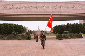 低分军校之陆军勤务学院，性价比很高图片