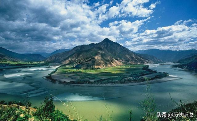 中国将开启超级工程！每年6000亿立方米的水，不能再任其白白流了