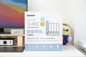 专业NAS私有云，普通玩家难上手吗？威联通TS-462C使用教程图片
