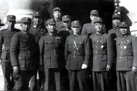 8位宁愿自尽，也不愿投降的国民党将领，他们全都败在我军手下图片