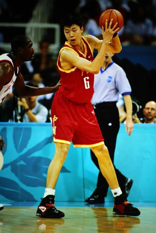 好消息！已确认，是王治郅！