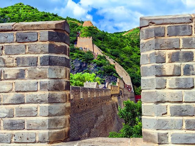 河北旅游：走进长城文化公园大境门（图）