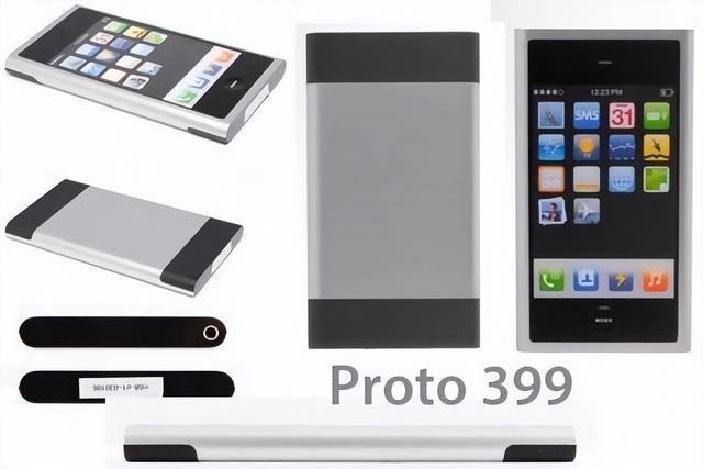 通信历史连载864-世界第一部iOS操作系统的手机iPhone 1代-2007年