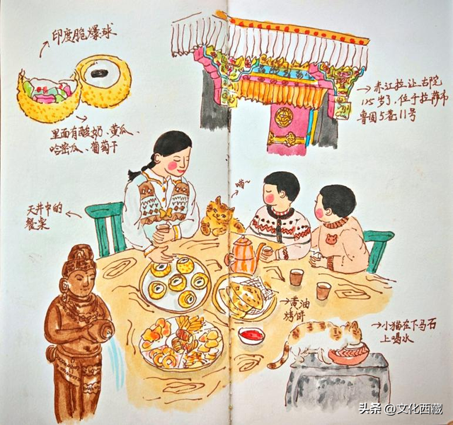 礼赞60年·我的西藏幸福映像 | 十年老西藏绘制最暖拉萨