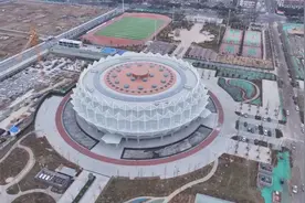 连云港这一新地标建筑即将开放！图片