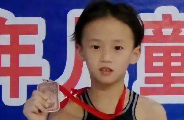 全运会夺金仅1个月，陈芋汐再破天花板，全红婵的话终于有人信了