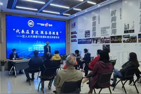 “淮海家”续写“一千零一夜”图片