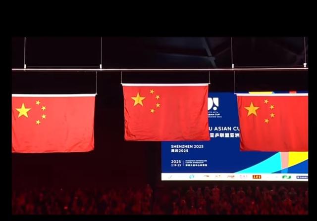 愤怒！亚锦赛印度竟然悬挂不该挂的旗，网友说王励勤该出面了