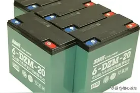 终于知道：为什么48伏电动车的电池比72伏更耐用，看详细原因分析图片