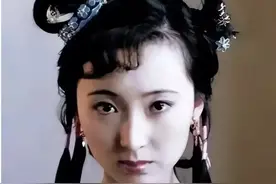 87版《红楼梦》化妆有多牛？对比下试镜造型，陈晓旭颜值都撑不起图片