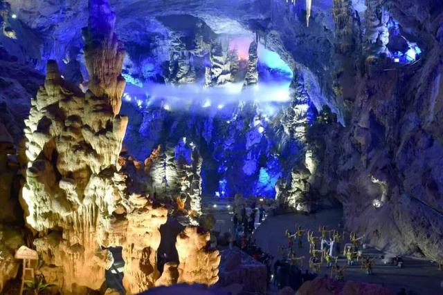 这个冬春四大门票优惠让你“超值”“玩美”游陇南