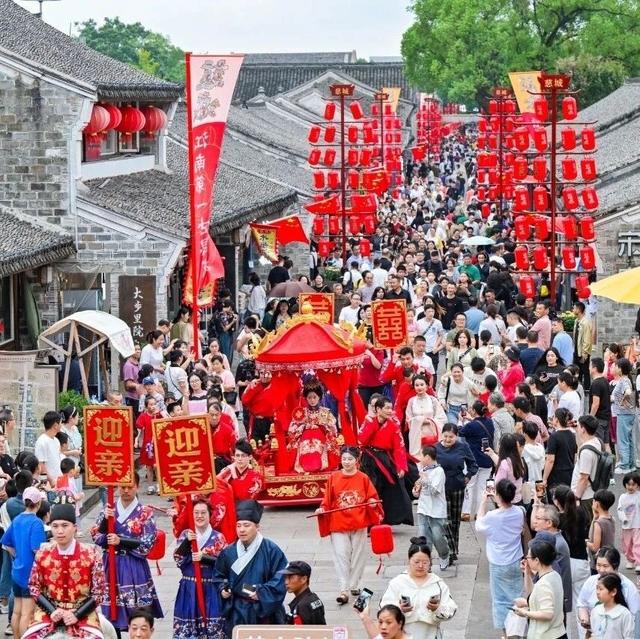 国庆假期宁波咋玩？首批景区活动“剧透”来了！