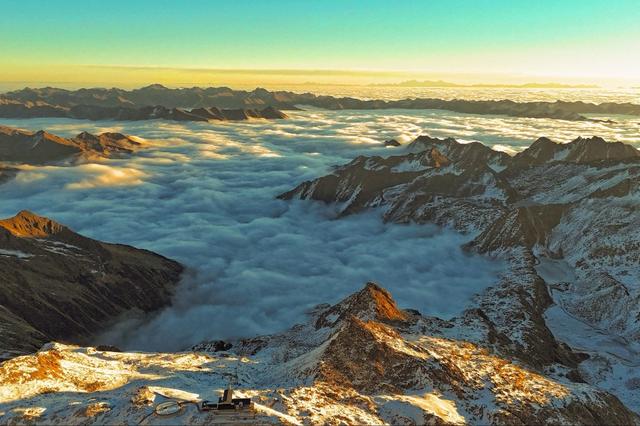 “天下九寨沟・大美阿坝州”广州站推介会精彩启幕