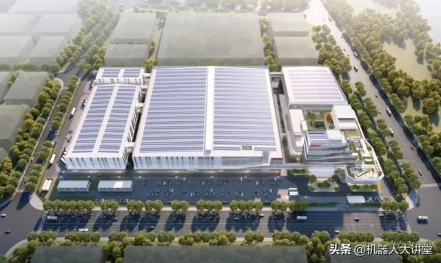 坚定长期主义，这家国产机器人龙头本体销量增20%，超级工厂开工