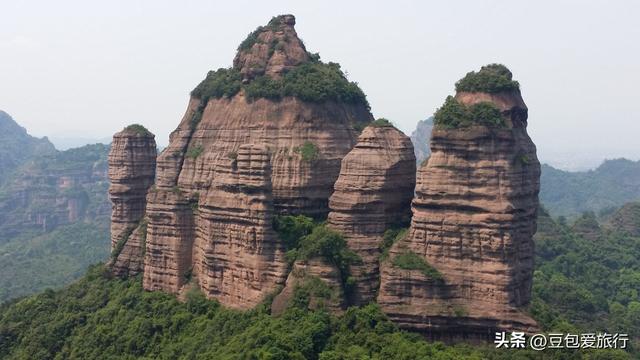 寻岭南人文、探山水秘境——韶关全景漫游指南
