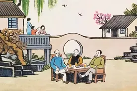 一个家庭顶级的富贵：祖上积德，父母积业，孩子积能图片