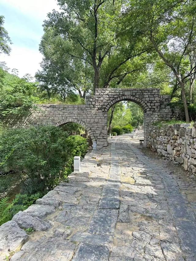 开学倒计时！距济南市区1h车程的悠悠古村，一年当中最舒服的季节来啦！