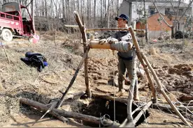 为啥农村打井、河里抽水都是违法行为？无证取水最高罚10万！图片