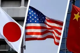 中美日第一季度GDP差距断崖：美7.32万亿，日0.99万亿，中国多少图片