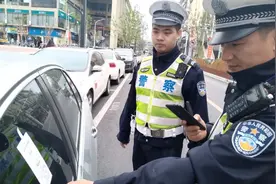 提醒：7月起，严查“盖停”，最高扣12分罚千，已有不少车主中招图片