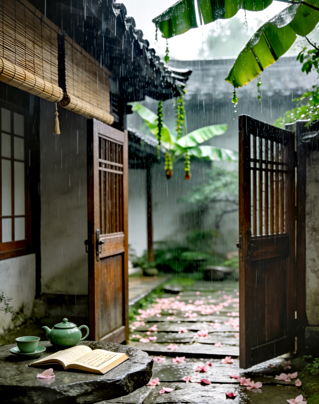 最美人间四月天，蓉城春色正当时