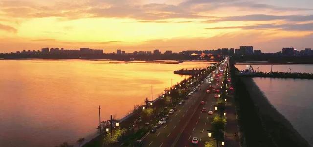 晚风！烟火！浪漫！夏夜的运城，等你！