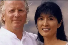 最丑超模黄现喜：高颧骨老人斑，却是纪梵希家族唯一中国媳妇图片