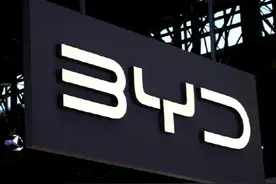 比亚迪在欧洲销量首次超过特斯拉图片