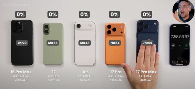 让手机回归「拿在手里」的价值,聊聊我的 iPhone Air 使用体验