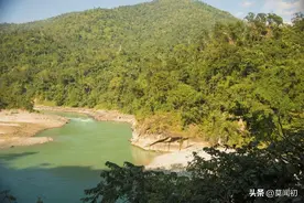 杀人还要诛心！印度上游筑坝，拿捏孟加拉国，别忘了水源来自中国图片