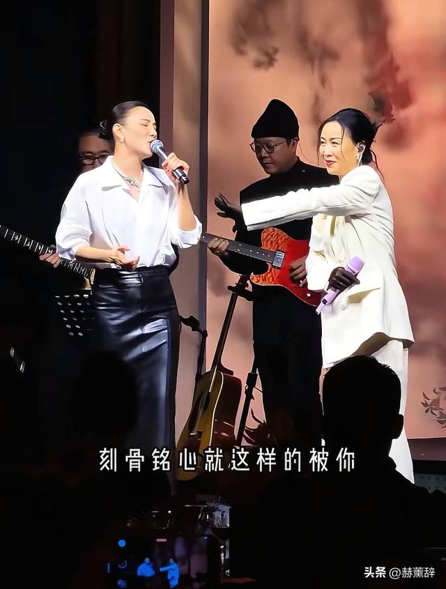 出轨风波真相大白仅2个月，那英近况曝出，马伊琍一个字都没说错