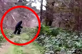 长白山惊现2米“女野人”，还抓男村民生孩子？专家冒险探明真相图片