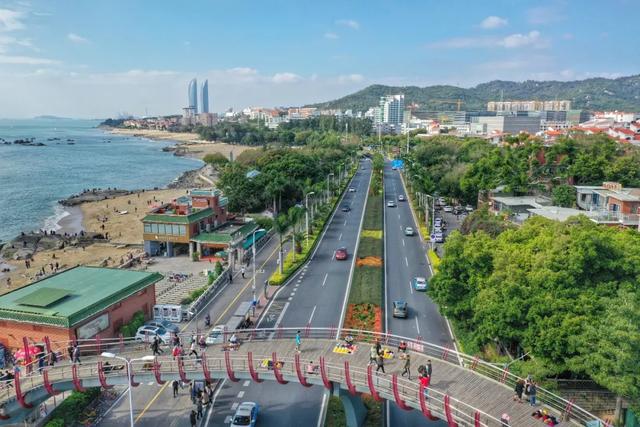 重磅！厦门惠民乐游措施细则！免费停车、消费券、票根→