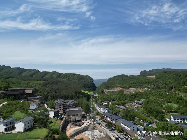 四川行(68)古蜀道——金牛道60公里徒步⑤普安到翠云廊沿途航拍