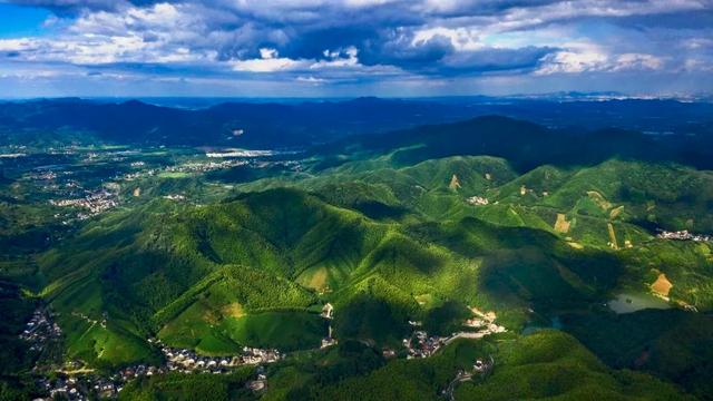 余杭这个村，上榜“杭州十大避暑胜地”！