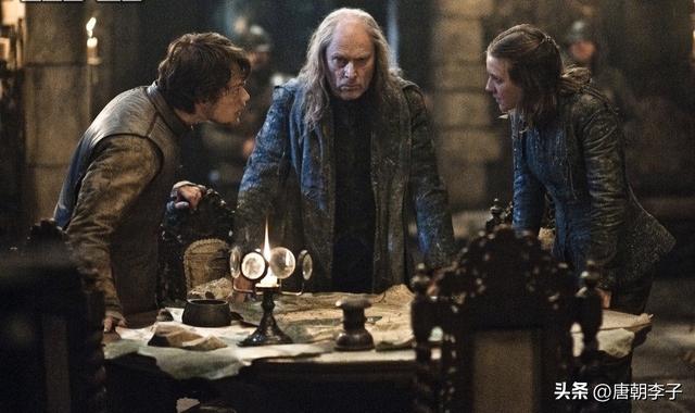 《权力的游戏》七大王国九大家族的结局，可惜玫瑰凋零