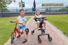 0-6岁宝宝“座驾”有这些就够了，别再花冤枉钱图片