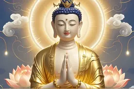 药师佛琉璃光如来，凡见者皆可得护佑。祛病消灾，增添福寿。图片