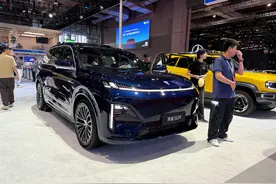 上海车展，来了16款新车图片